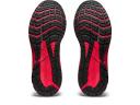 ASICS Men's GT-1000 11 - Running Shoes - Black/Electric Red 7.5