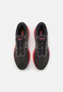 ASICS Men's GT-1000 11 - Running Shoes - Black/Electric Red 7.5
