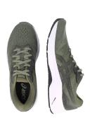 ASICS Men's GT-1000 11 - Running Shoes - Lichen Green/Olive Canvas 12
