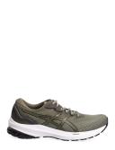 ASICS Men's GT-1000 11 - Running Shoes - Lichen Green/Olive Canvas 12