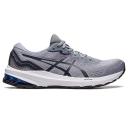 ASICS Men's GT-1000 11 - Running Shoes - Piedmont Grey/Midnight 16