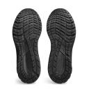 ASICS Men's GT-1000 12 (4E Extra Wide) - Running Shoes - Black/Carrier Grey 16