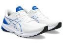 ASICS Men's GT-1000 12 - Running Shoes - White/Illusion Blue 15