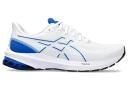 ASICS Men's GT-1000 12 - Running Shoes - White/Illusion Blue 15