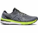 ASICS Men's GT-2000 10 Running Shoes (Carrier Grey/White) 10.5 US