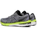 ASICS Men's GT-2000 10 Running Shoes (Carrier Grey/White) 10.5 US