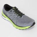 ASICS Men's GT-2000 10 Running Shoes (Carrier Grey/White) 10.5 US
