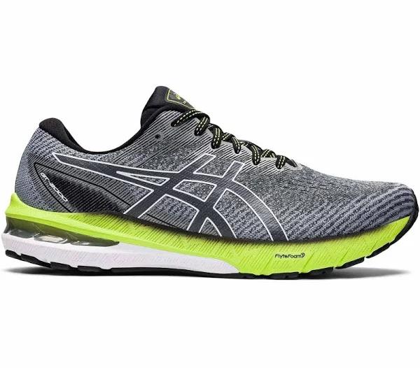 ASICS Men's GT-2000 10 Running Shoes (Carrier Grey/White) 10.5 US
