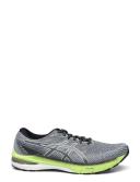 ASICS Men's GT-2000 10 Running Shoes (Carrier Grey/White) 8.5 US