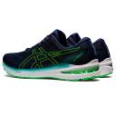 ASICS Men's GT-2000 10 Running Shoes (Deep Ocean/New Leaf) 8 US