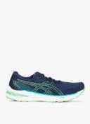 ASICS Men's GT-2000 10 Running Shoes (Deep Ocean/New Leaf) 8 US