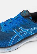 ASICS Men's GT-2000 10 - Running Shoes - Electric Blue/White 15
