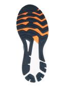 ASICS Men's GT-2000 10 - Running Shoes - Mako Blue/Shocking Orange 11.5