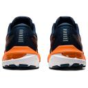 ASICS Men's GT-2000 10 - Running Shoes - Mako Blue/Shocking Orange 11.5