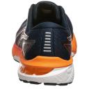 ASICS Men's GT-2000 10 - Running Shoes - Mako Blue/Shocking Orange 11.5
