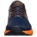 ASICS Men's GT-2000 10 - Running Shoes - Mako Blue/Shocking Orange 11.5