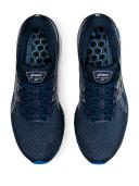 ASICS Men's GT-2000 10 Running Shoes (Metropolis/Graphite Grey, Size 12 US)