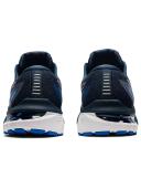 ASICS Men's GT-2000 10 Running Shoes (Metropolis/Graphite Grey, Size 12 US)