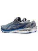 ASICS Men's GT-2000 10 Running Shoes (Metropolis/Graphite Grey, Size 12 US)