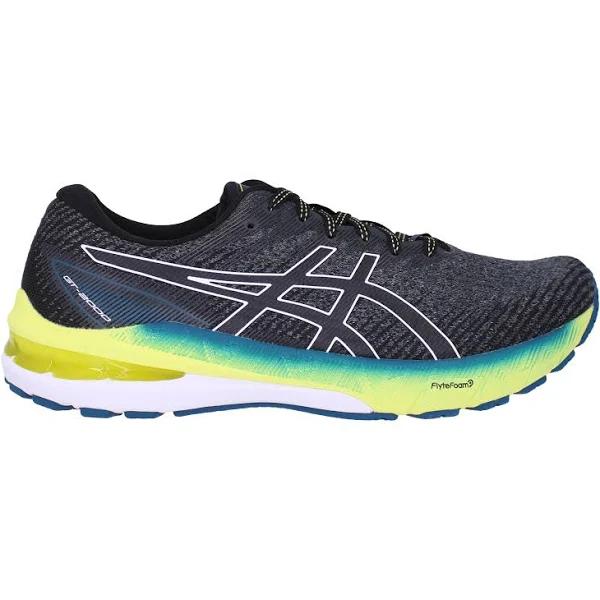 ASICS Men's GT-2000 10 Running Shoes (Metropolis/Graphite Grey, Size 12 US)