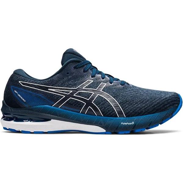 ASICS Men's GT-2000 10 Shoe (Thunder Blue/French Blue, Size 9 US)