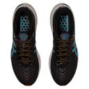 ASICS Men's GT-2000 11 (2E Wide) - Running Shoes - Black/Sun Peach 17