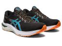 ASICS Men's GT-2000 11 (4E Extra Wide) - Running Shoes - Black/Sun Peach 17