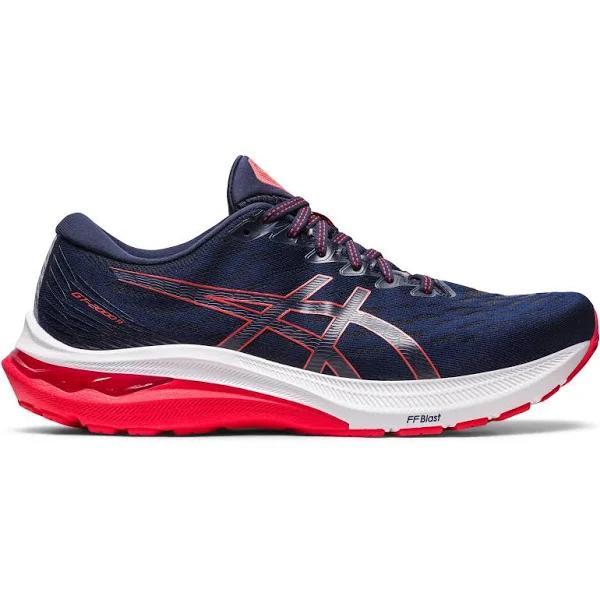 ASICS Men's GT-2000 11 - Running Shoes - Midnight/Olive Oil 15