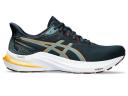 ASICS Men's GT-2000 12 (4E Extra Wide) - Running Shoes - French Blue/Foggy Teal 17