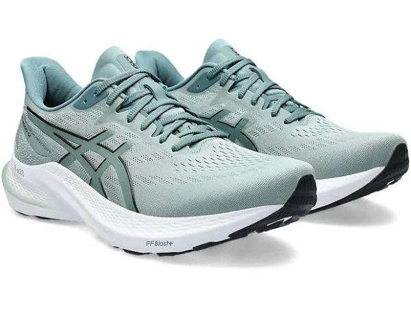 ASICS Men's GT-2000 12 - Running Shoes - Ocean Haze/Foggy Teal 10.5