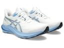 ASICS Men's GT-2000 12 - Running Shoes - White/Storm Blue 15