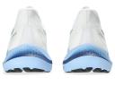 ASICS Men's GT-2000 12 - Running Shoes - White/Storm Blue 15