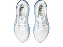 ASICS Men's GT-2000 12 - Running Shoes - White/Storm Blue 15