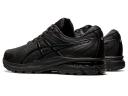 ASICS Men's GT-2000 SX (2E Wide) - Black/Black 14