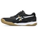 ASICS Men's Hugo Boss x Gel-Resolution 9 Clay (Herringbone) - Black/Camel 6