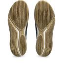 ASICS Men's Hugo Boss x Gel-Resolution 9 Clay (Herringbone) - Black/Camel 6