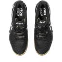 ASICS Men's Hugo Boss x Gel-Resolution 9 Clay (Herringbone) - Black/Camel 6