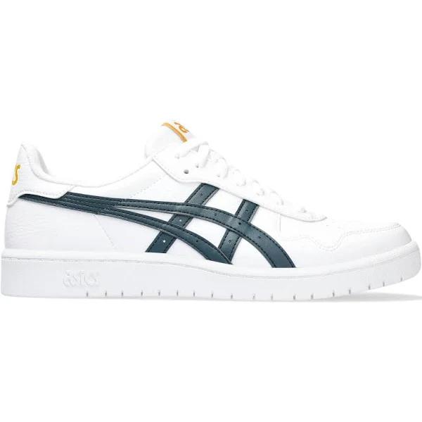 ASICS Men's Japan S - Sportstyle Sneakers - White/Dark Ocean 13