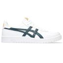ASICS Men's Japan S - Sportstyle Sneakers - White/Dark Ocean 8.5
