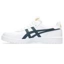 ASICS Men's Japan S - Sportstyle Sneakers - White/Dark Ocean 8.5