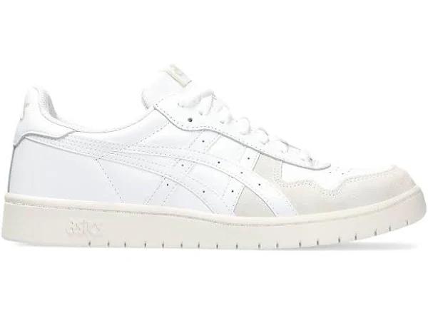 ASICS Men's Japan S - Sportstyle Sneakers - White/White 9.5