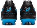 ASICS Men's Lethal Flash It 2 - Black/Island Blue 15