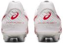 ASICS Men's Lethal Flash It 2 - White/Classic Red 15
