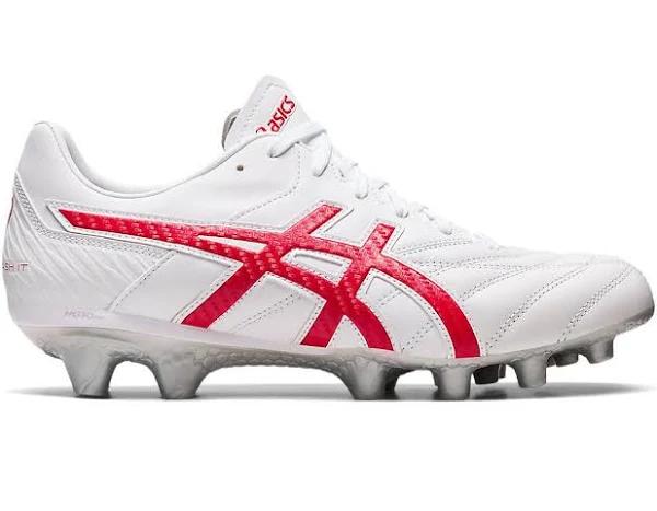ASICS Men's Lethal Flash It 2 - White/Classic Red 15