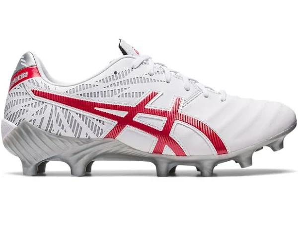 ASICS Men's Lethal Tigreor It FF 2 - White/Classic Red 5