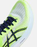 ASICS Men's Magic Speed 2 - Hazard Green/Midnight 13