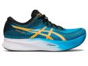 ASICS Men's Magic Speed 2 - Island Blue/Orange Pop 15