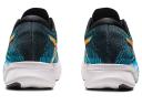 ASICS Men's Magic Speed 2 - Island Blue/Orange Pop 15