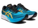 ASICS Men's Magic Speed 2 - Island Blue/Orange Pop 15