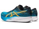 ASICS Men's Magic Speed 2 - Island Blue/Orange Pop 15